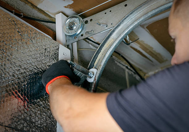 Affordable Garage Door Panel Replacement solutions in Longbranch, WA
